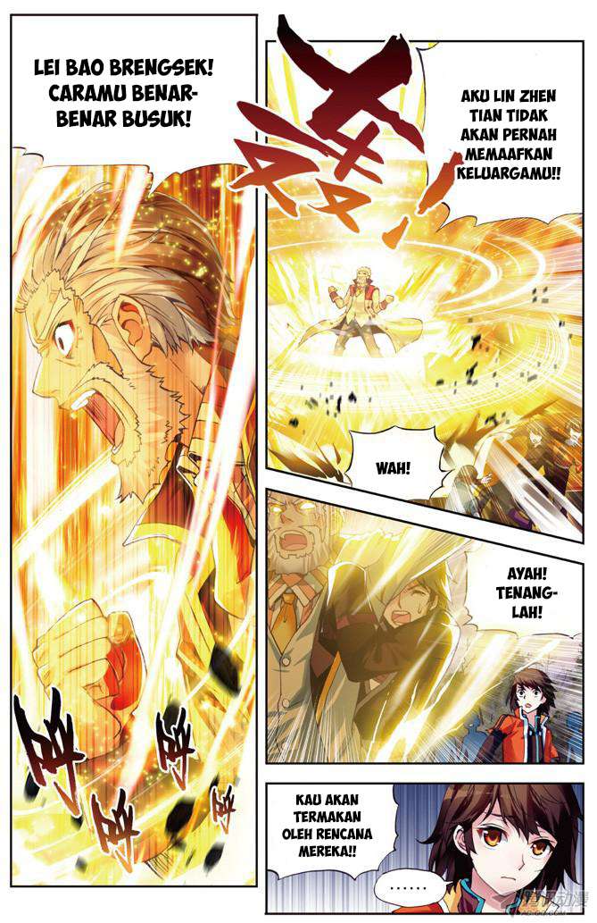 Wu Dong Qian Kun chapter 23 halaman 9