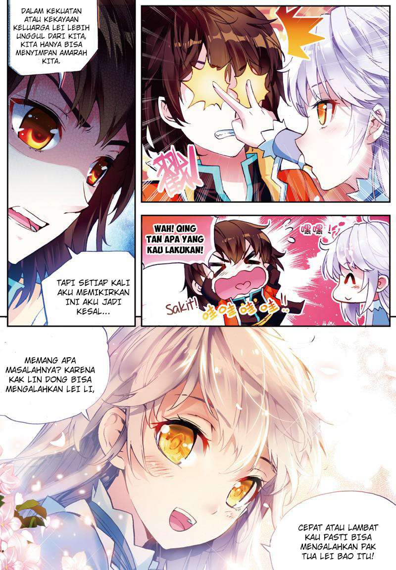 Wu Dong Qian Kun chapter 23 halaman 12