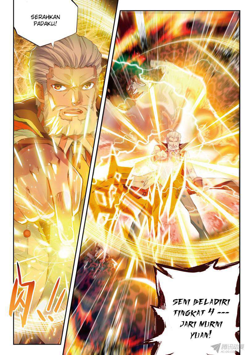 Wu Dong Qian Kun chapter 23 halaman 24