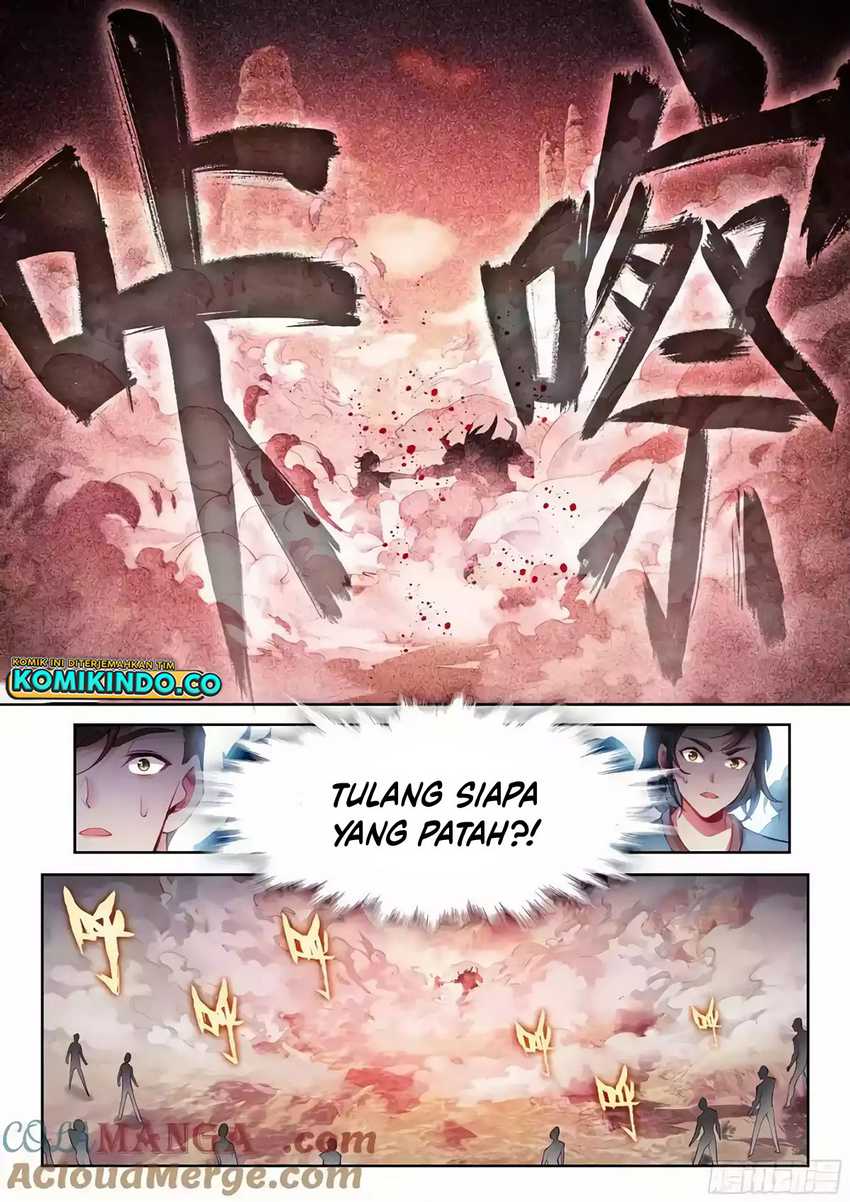 Wu Dong Qian Kun Bab 230 halaman 5