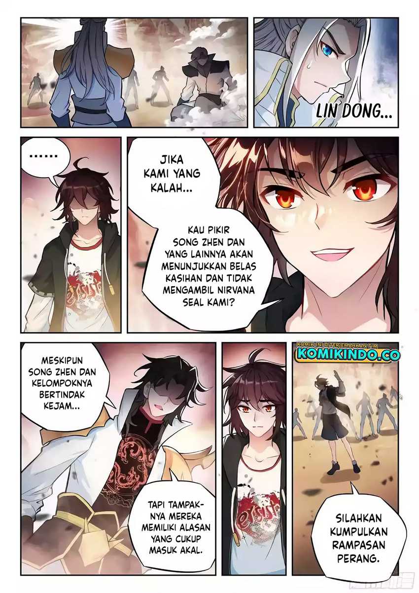 Wu Dong Qian Kun Bab 230 halaman 14