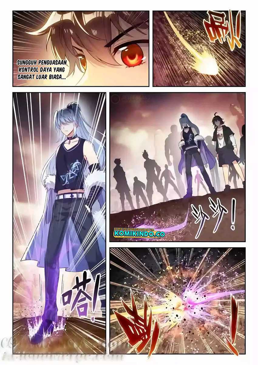 Wu Dong Qian Kun chapter 231 halaman 5