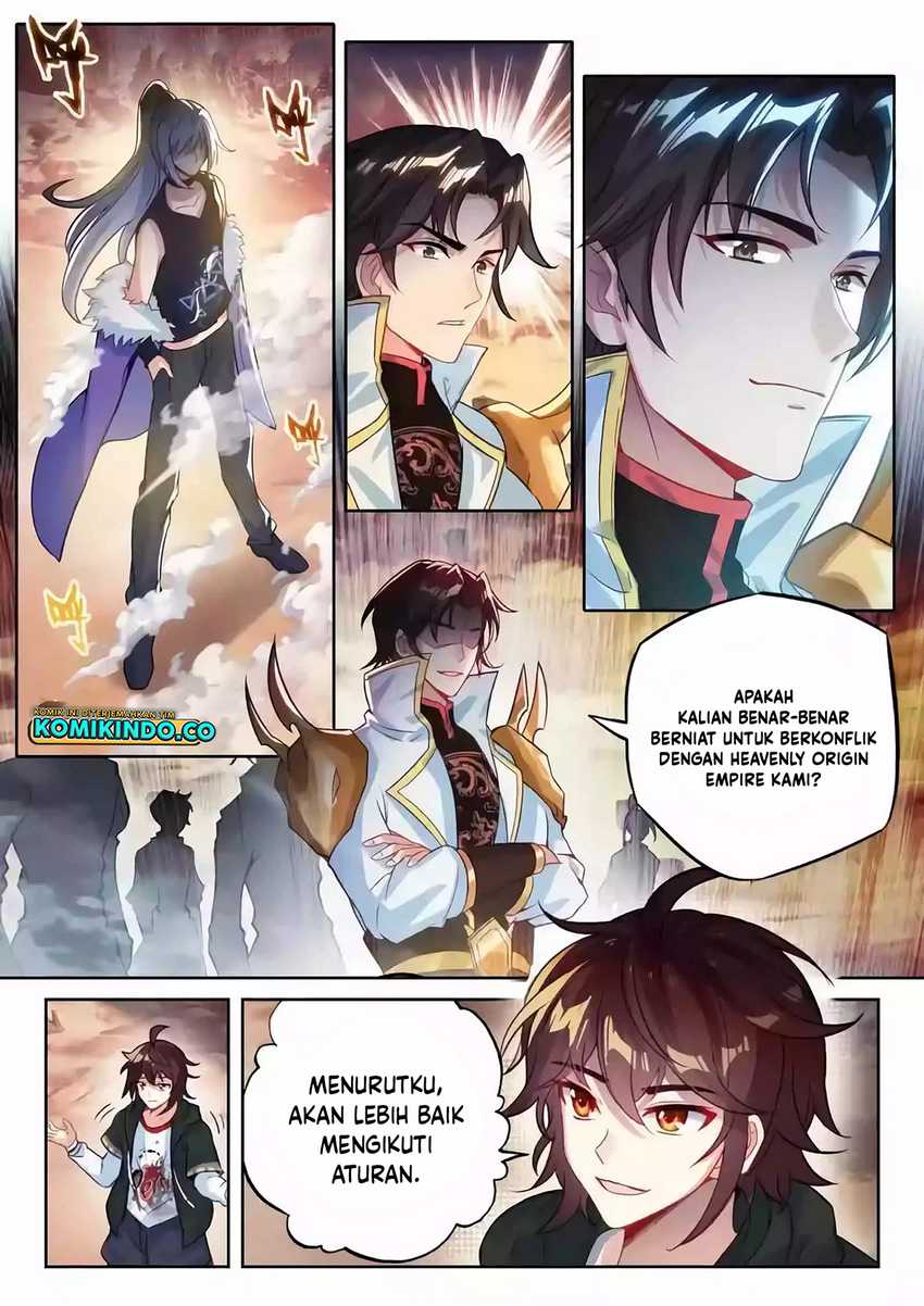 Wu Dong Qian Kun chapter 231 halaman 6
