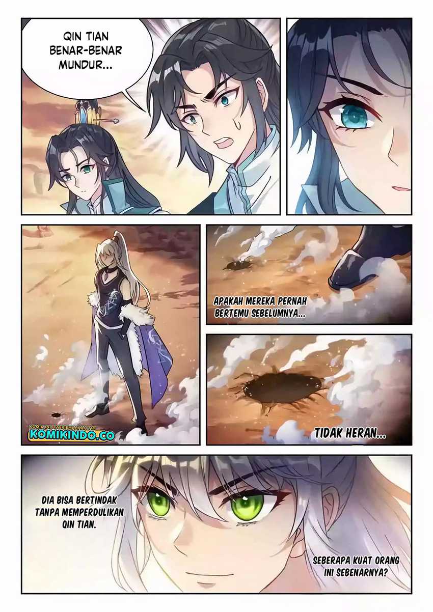 Wu Dong Qian Kun chapter 231 halaman 8