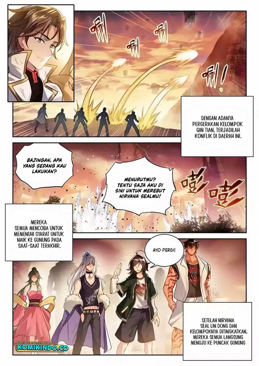 Wu Dong Qian Kun chapter 231 halaman 10