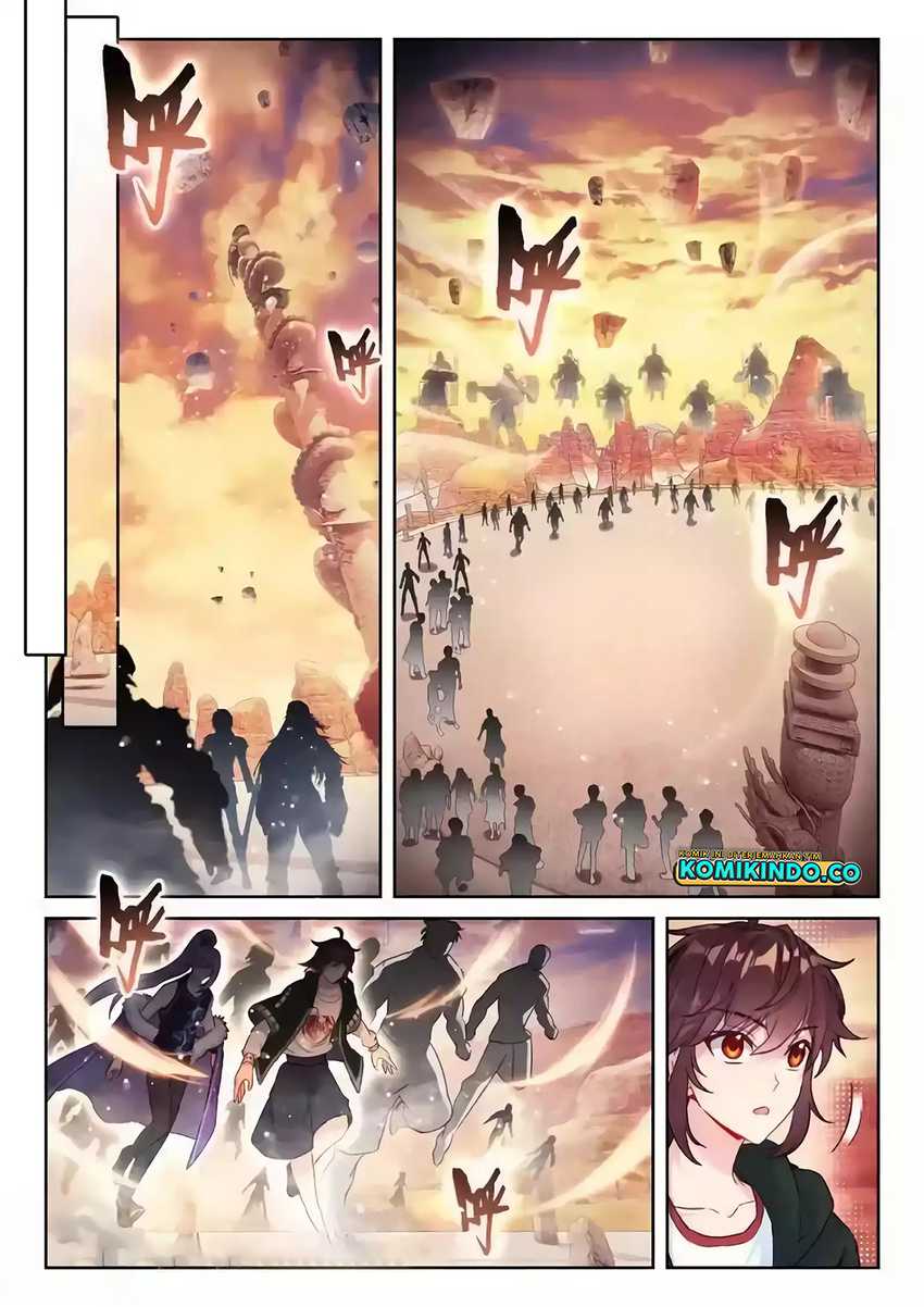 Wu Dong Qian Kun chapter 231 halaman 11