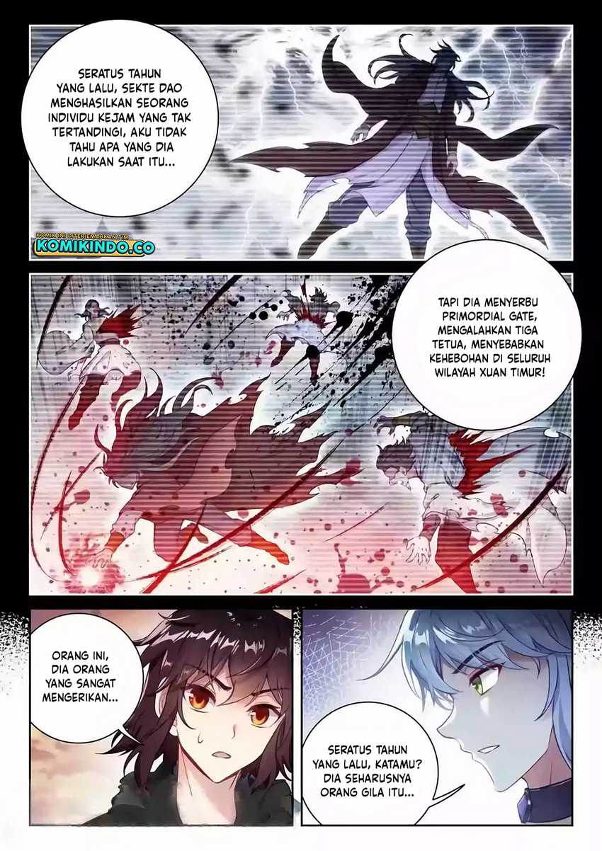Wu Dong Qian Kun chapter 231 halaman 15
