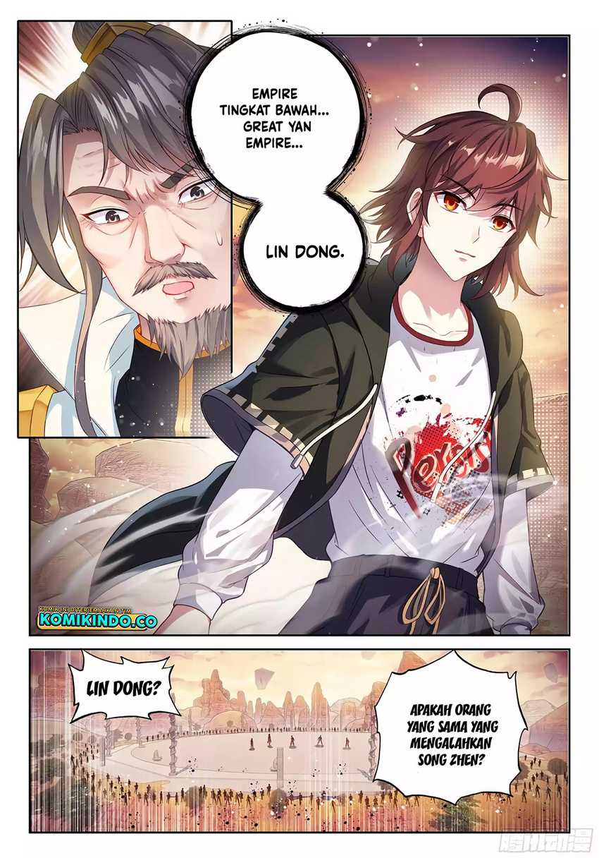 Wu Dong Qian Kun chapter 232 halaman 6