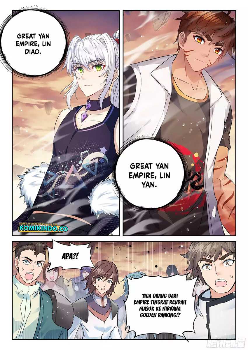 Wu Dong Qian Kun chapter 232 halaman 7