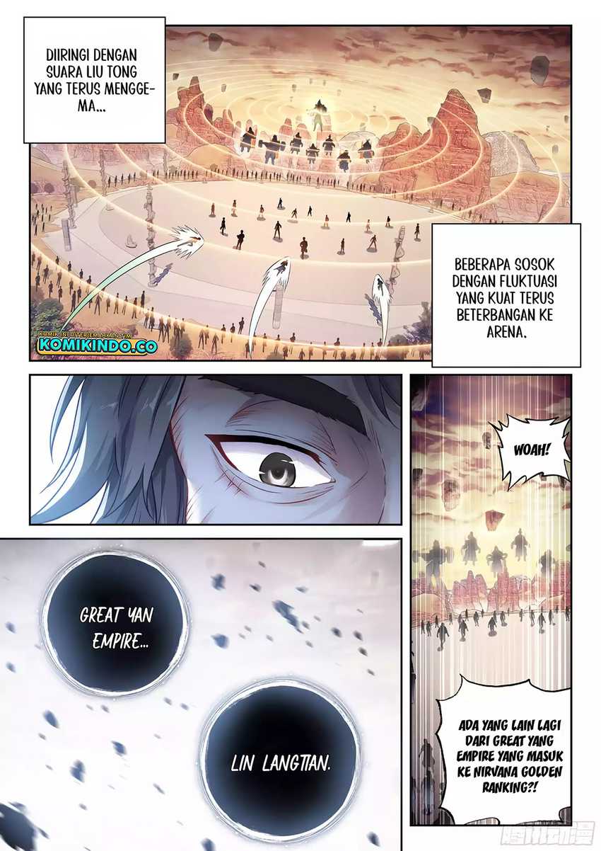 Wu Dong Qian Kun chapter 232 halaman 9