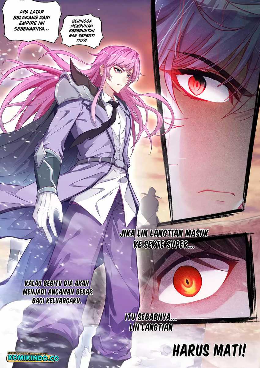 Wu Dong Qian Kun chapter 232 halaman 10