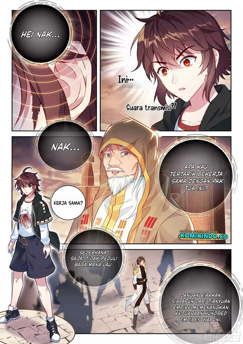 Wu Dong Qian Kun chapter 232 halaman 11