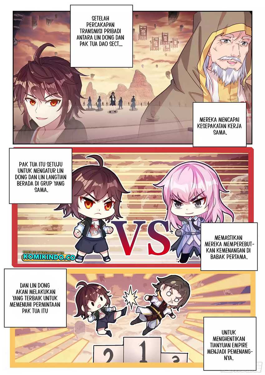 Wu Dong Qian Kun chapter 232 halaman 12