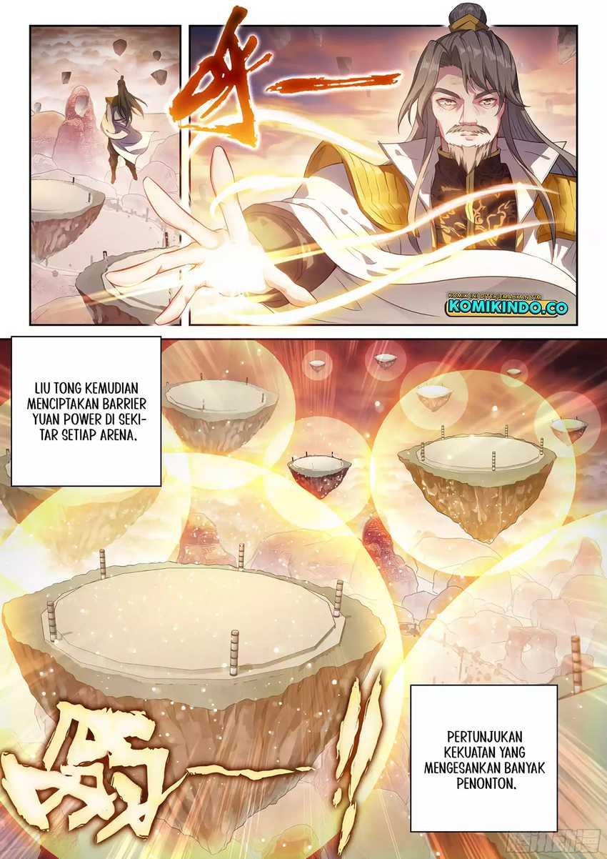 Wu Dong Qian Kun chapter 232 halaman 13