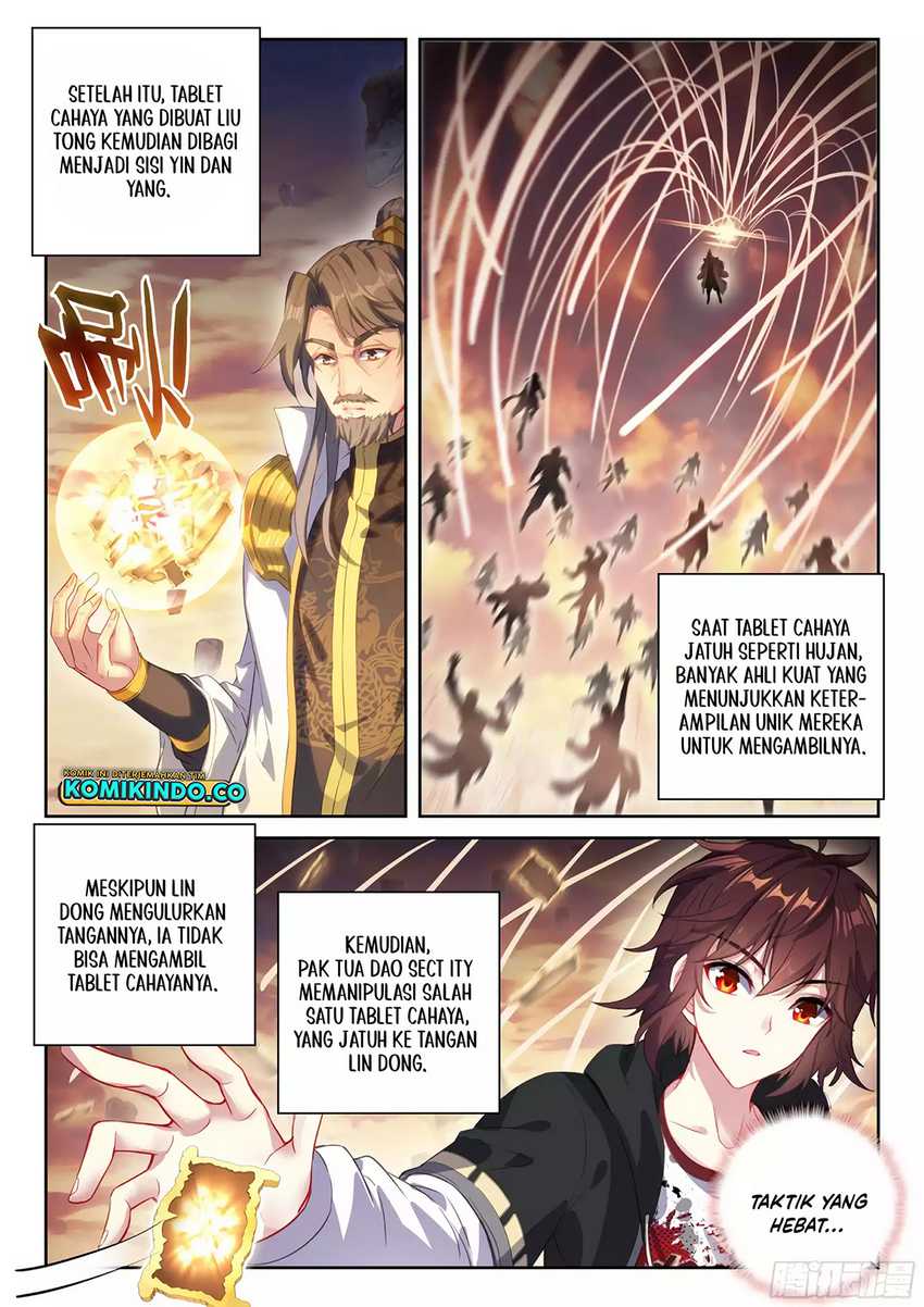 Wu Dong Qian Kun chapter 232 halaman 14