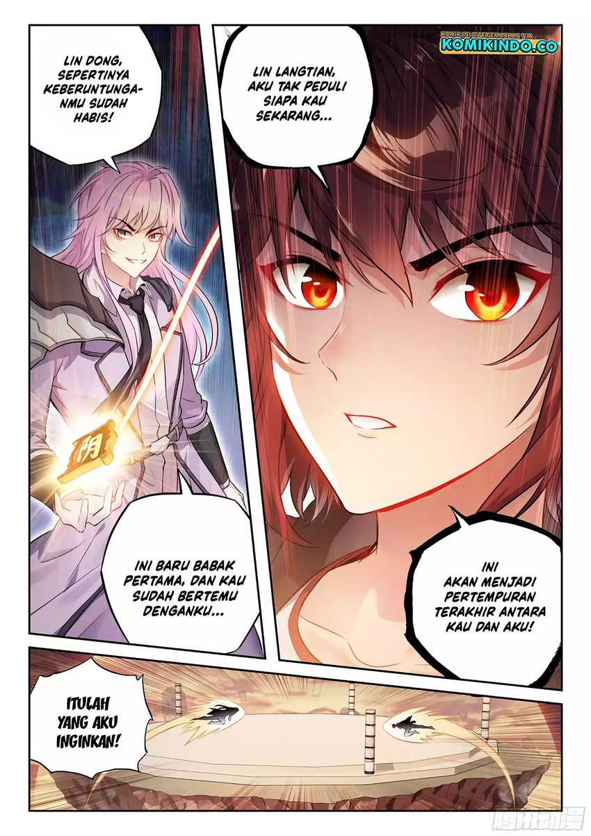 Wu Dong Qian Kun chapter 232 halaman 16
