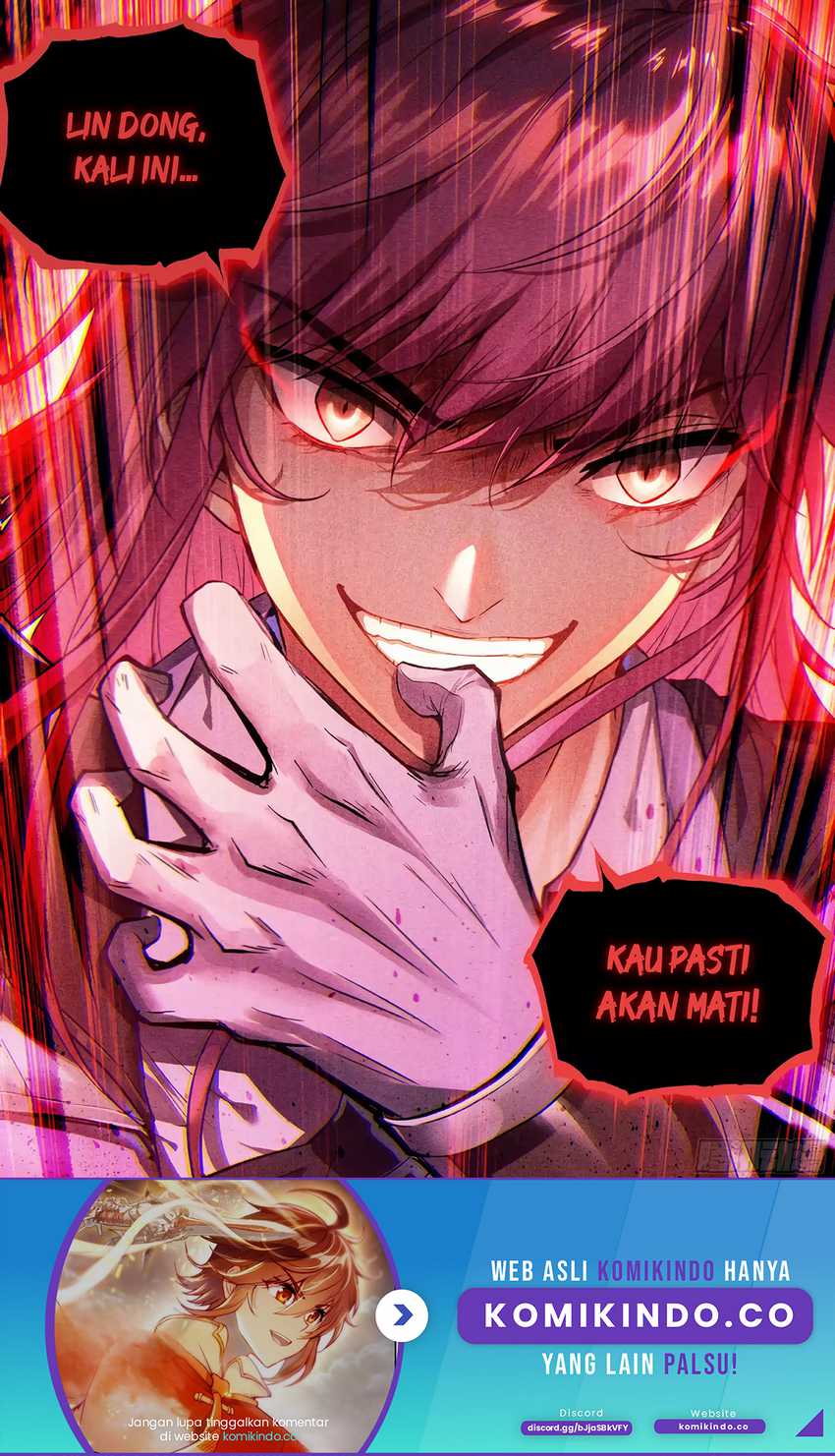 Wu Dong Qian Kun chapter 232 halaman 17