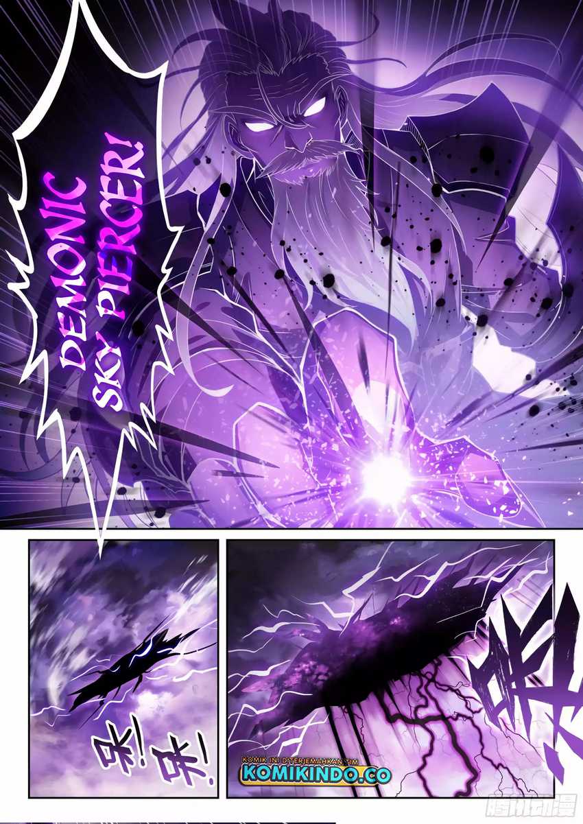 Wu Dong Qian Kun chapter 234 halaman 5