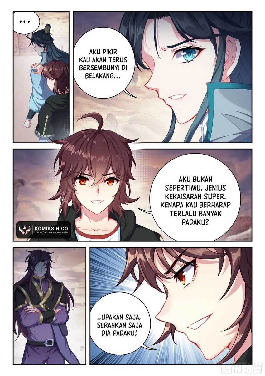 Wu Dong Qian Kun Bab 237 halaman 16