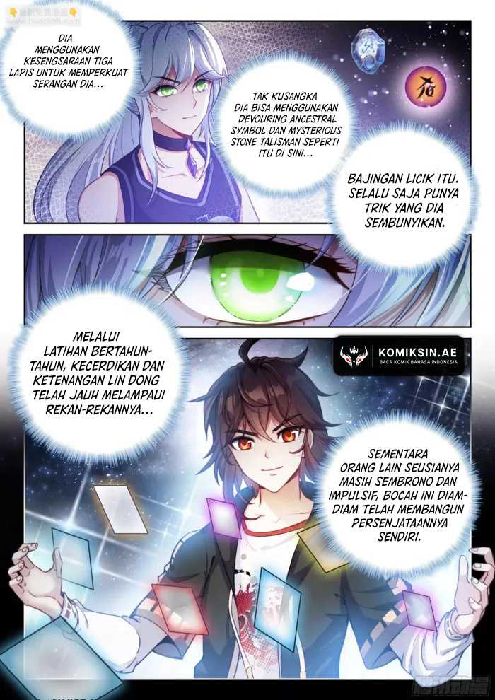Wu Dong Qian Kun Bab 239 halaman 2