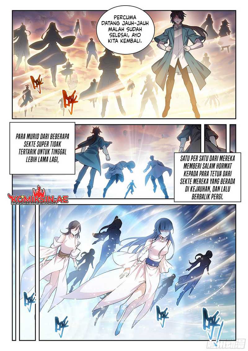 Wu Dong Qian Kun chapter 241 halaman 5