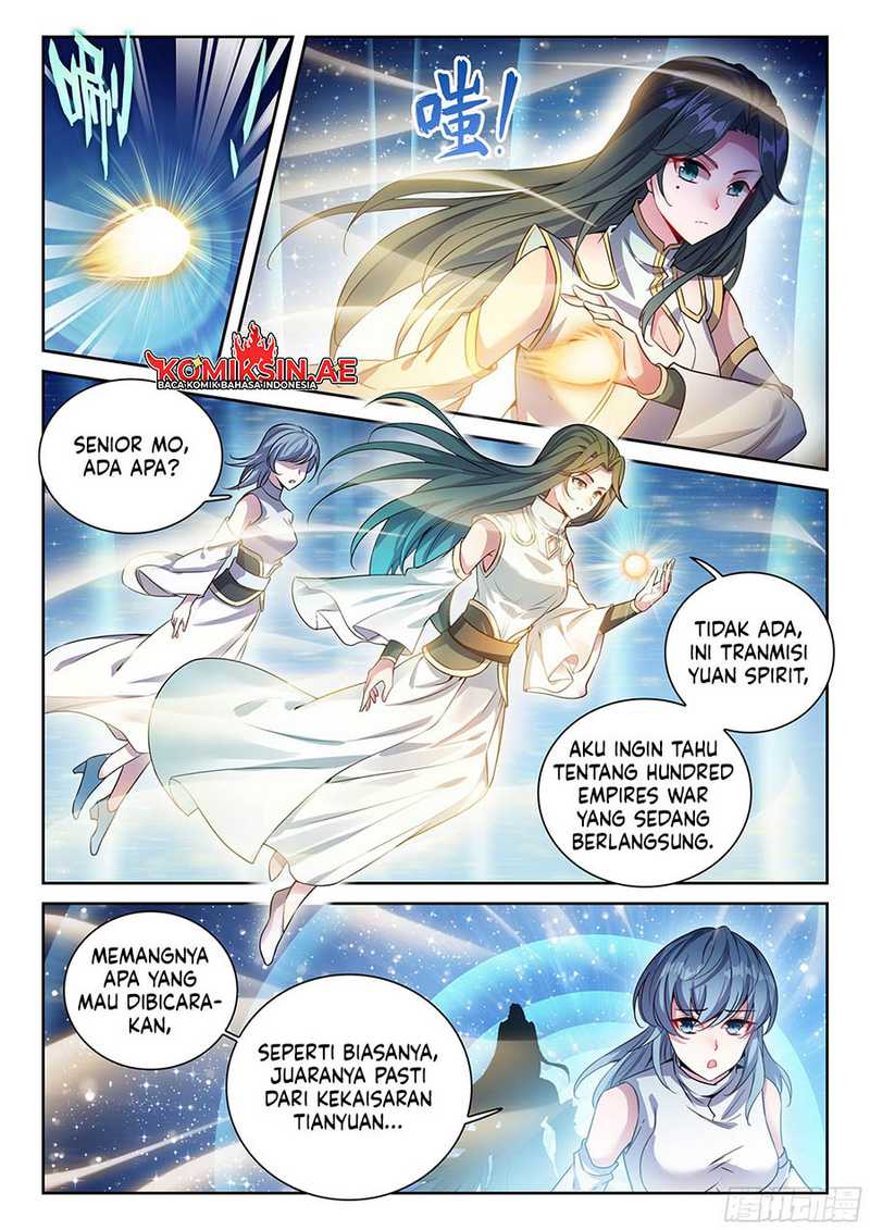 Wu Dong Qian Kun chapter 241 halaman 6