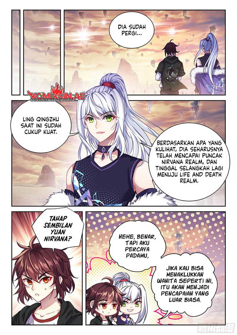 Wu Dong Qian Kun chapter 241 halaman 12