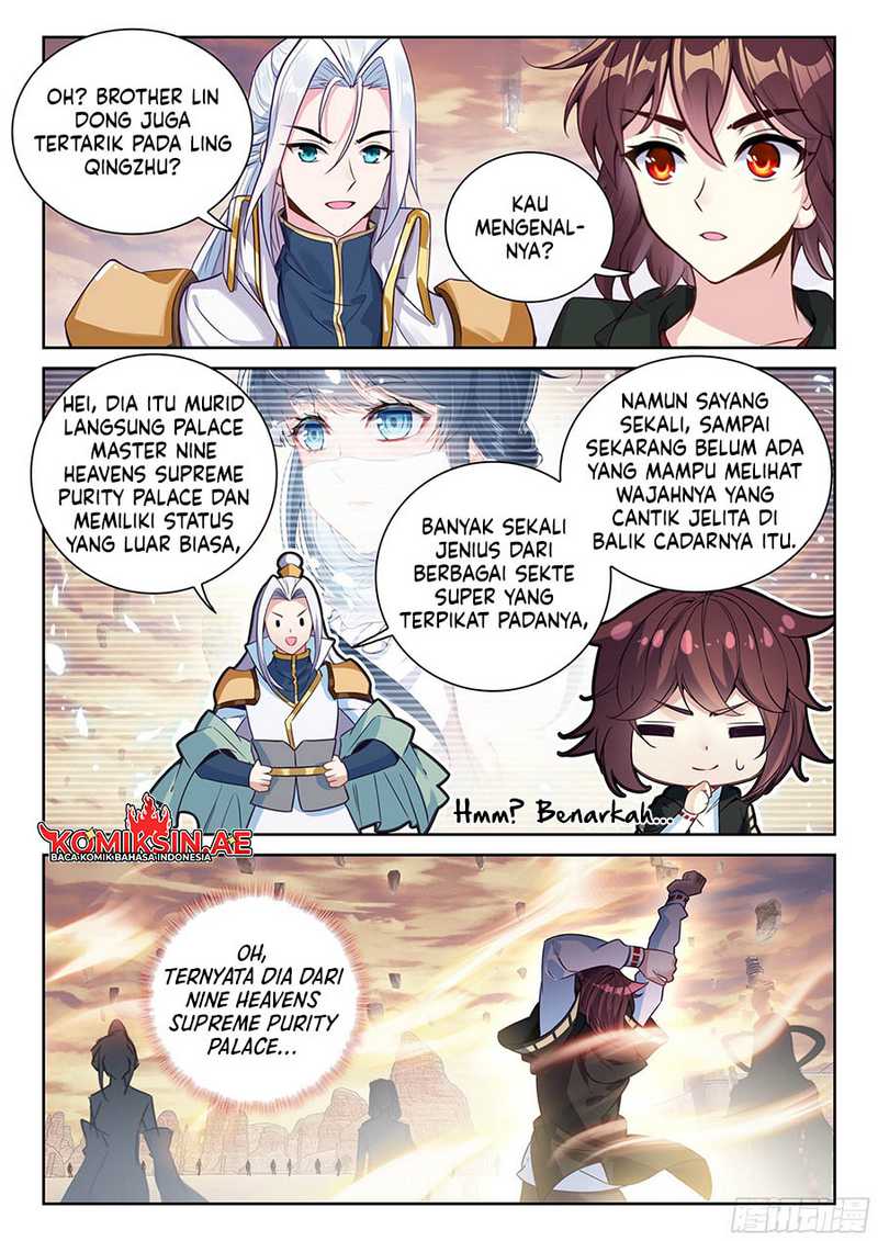 Wu Dong Qian Kun chapter 241 halaman 13