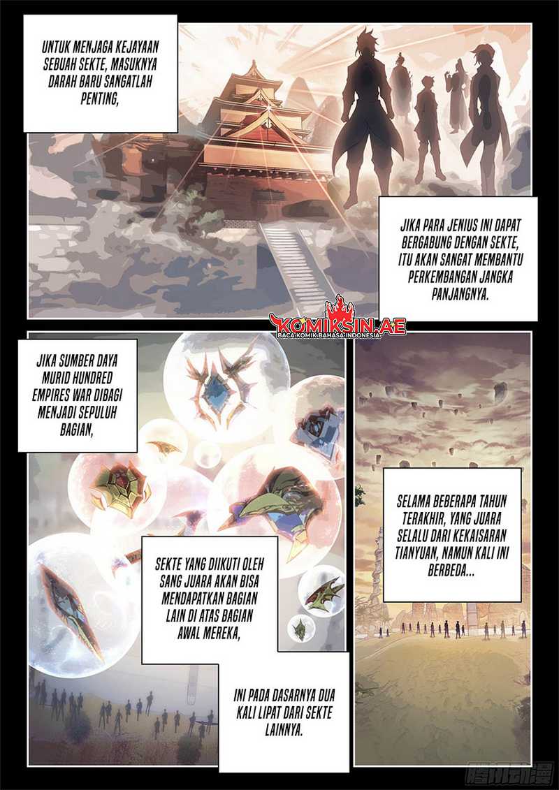 Wu Dong Qian Kun chapter 241 halaman 16