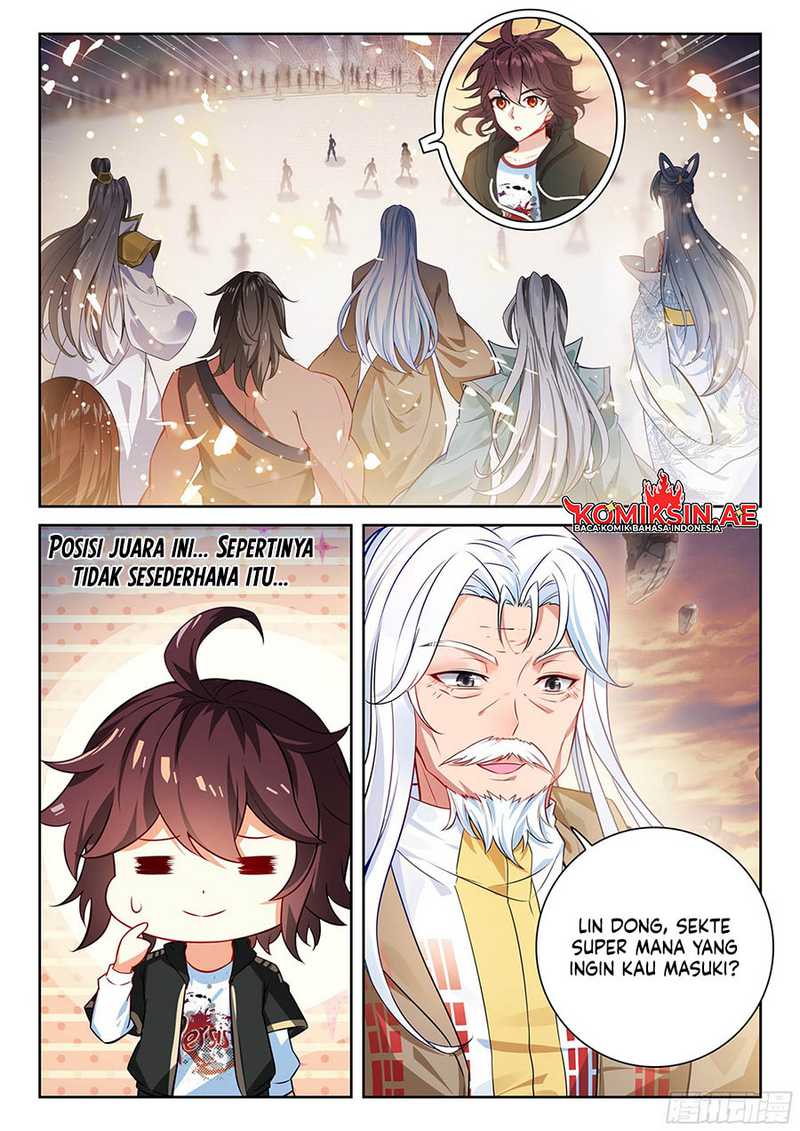 Wu Dong Qian Kun chapter 241 halaman 17