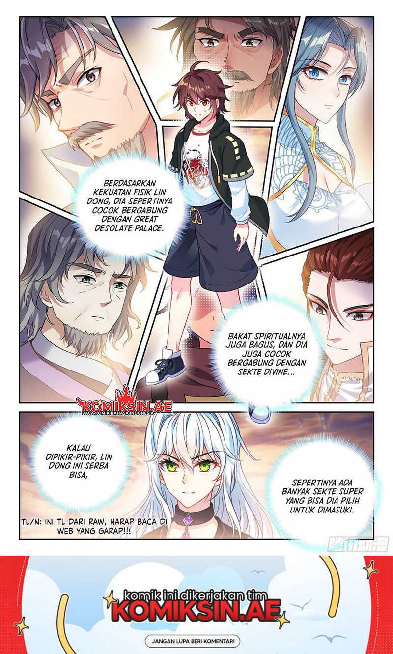 Wu Dong Qian Kun chapter 241 halaman 18