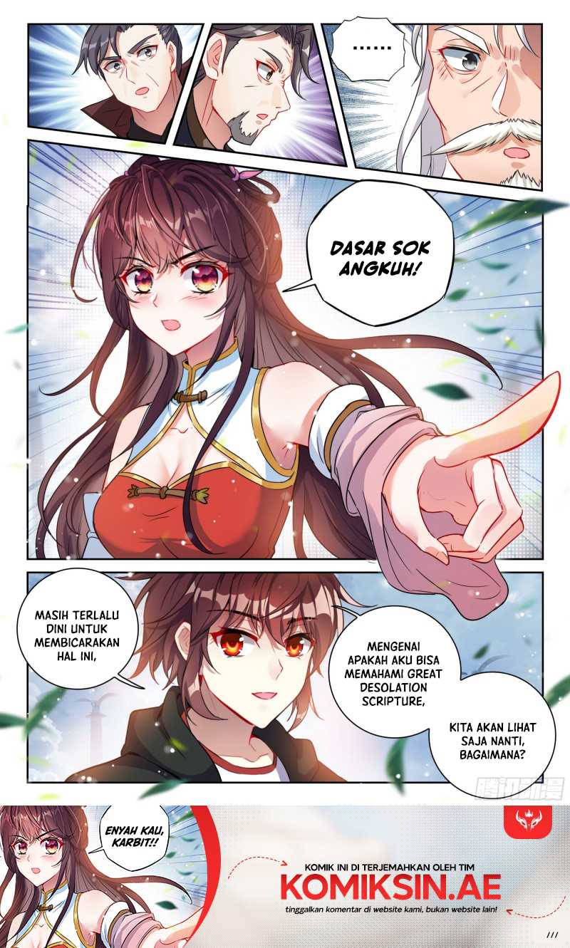 Wu Dong Qian Kun Bab 244 halaman 10