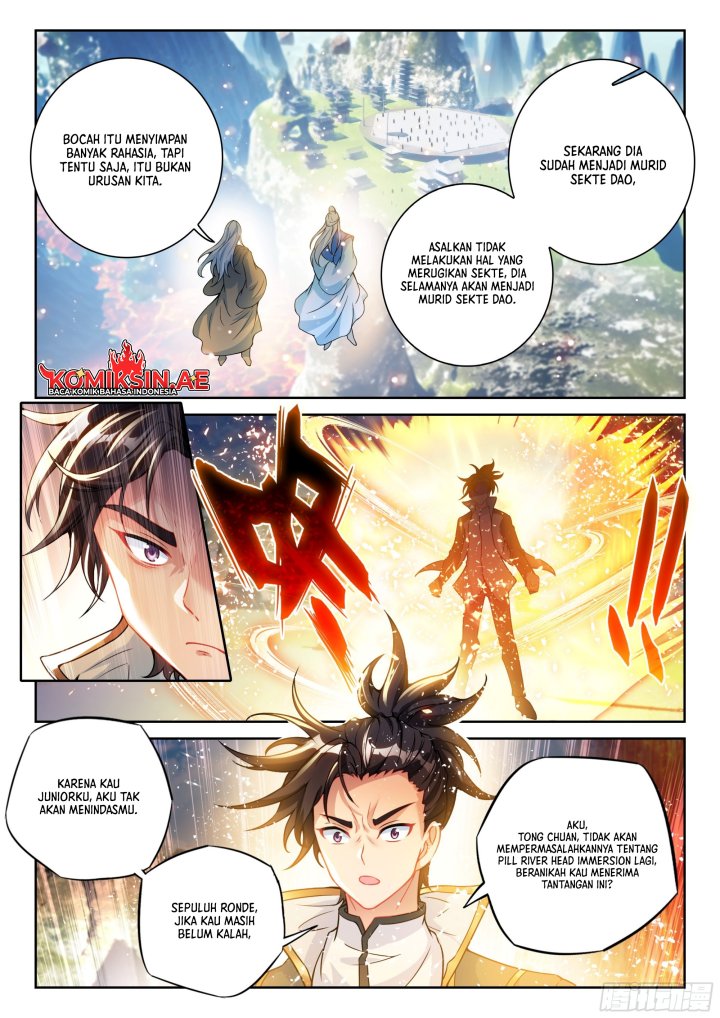 Wu Dong Qian Kun chapter 246 halaman 5