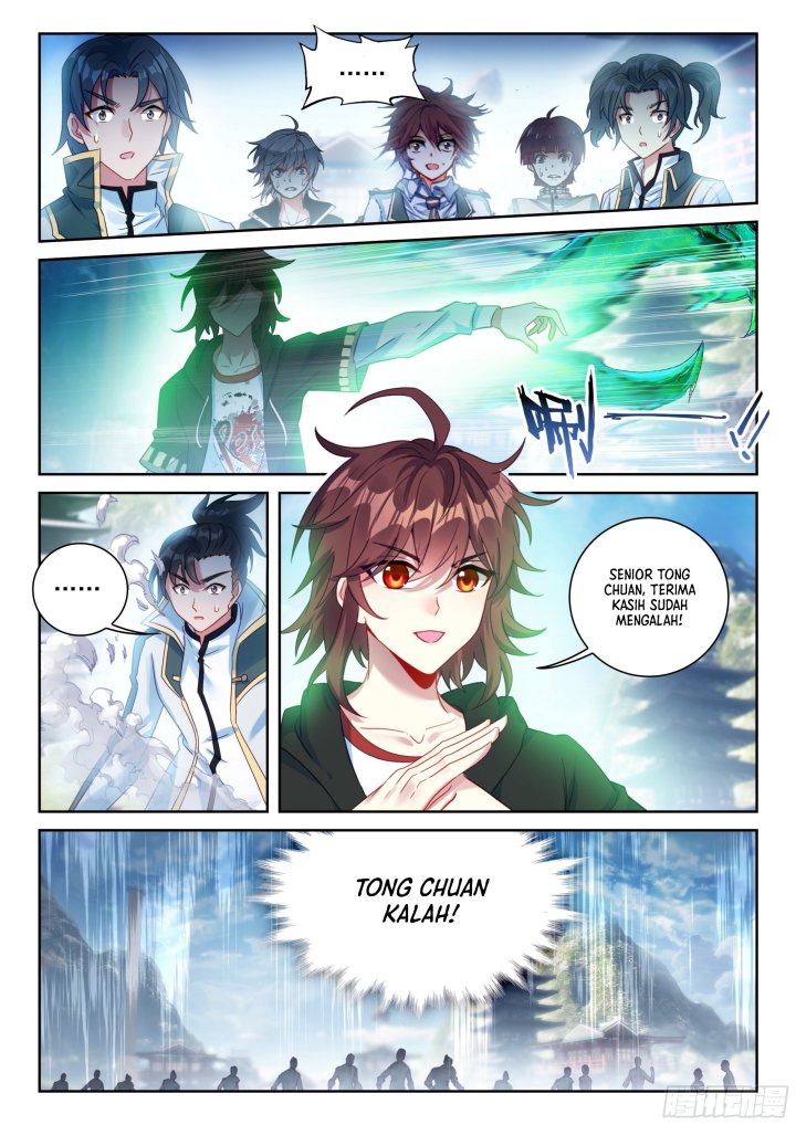 Wu Dong Qian Kun chapter 246 halaman 10