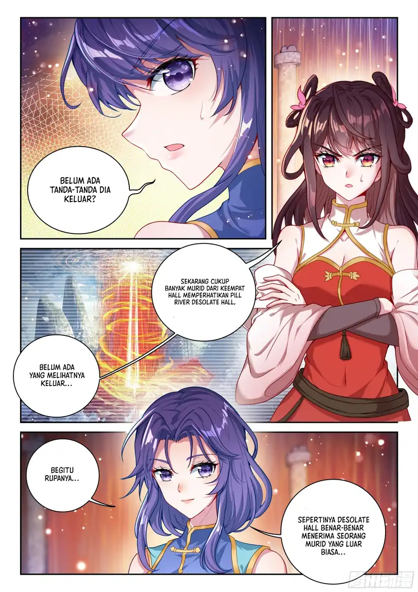 Wu Dong Qian Kun chapter 247 halaman 12