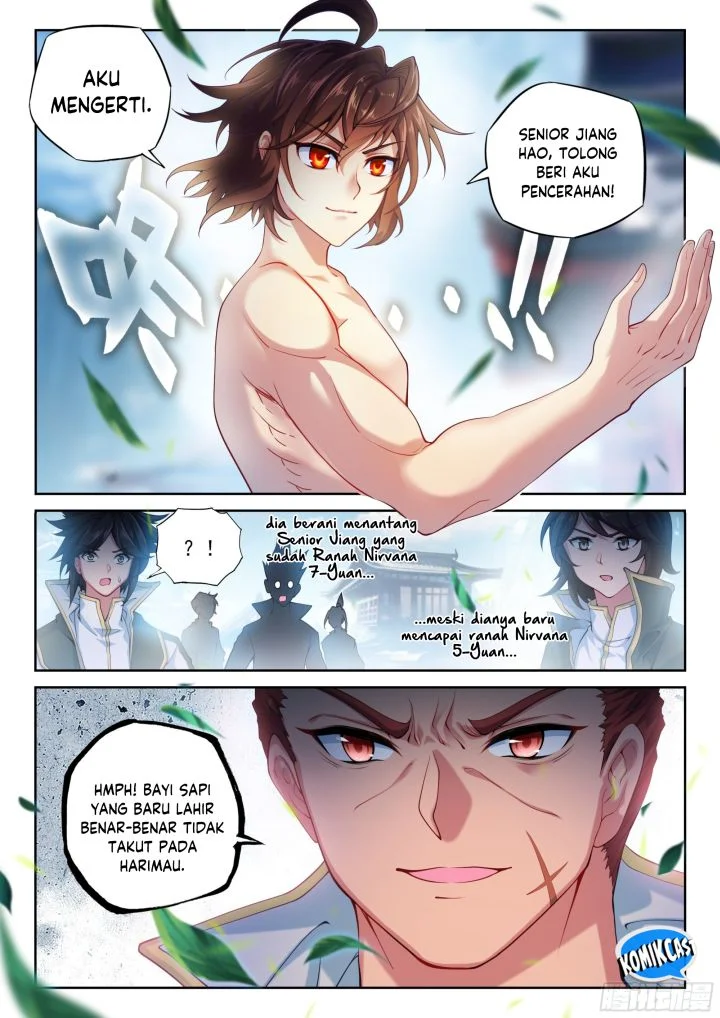 Wu Dong Qian Kun chapter 249 halaman 16