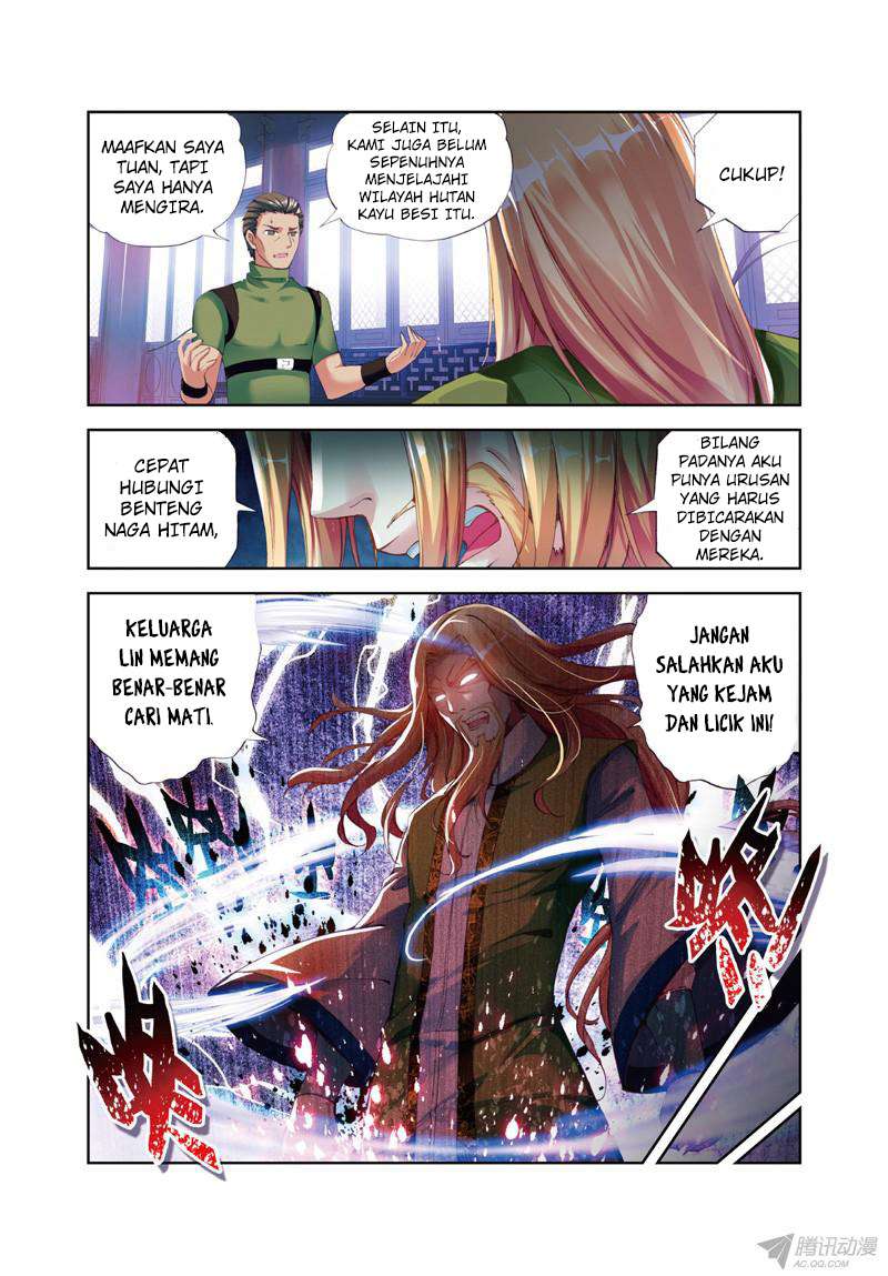 Wu Dong Qian Kun chapter 26 halaman 5
