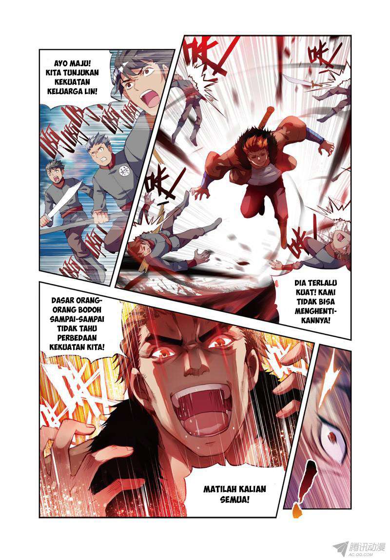 Wu Dong Qian Kun chapter 26 halaman 24