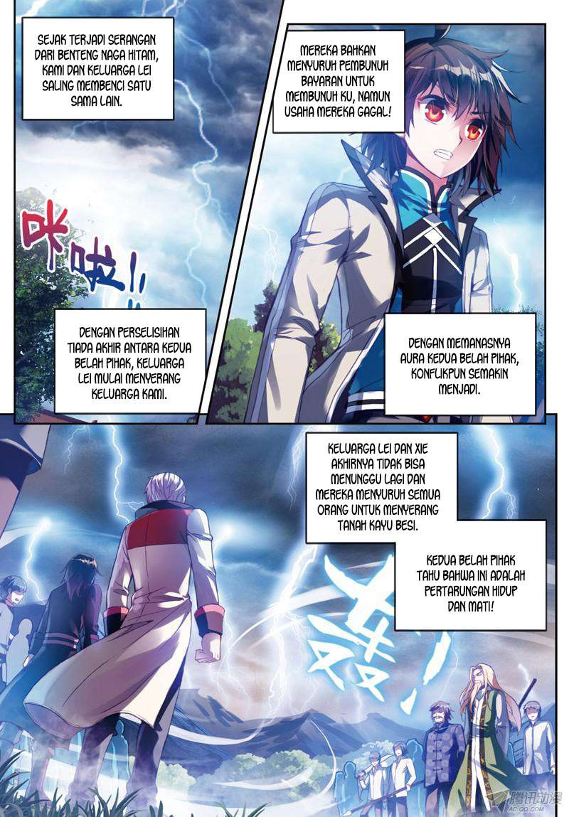 Wu Dong Qian Kun chapter 28 halaman 3