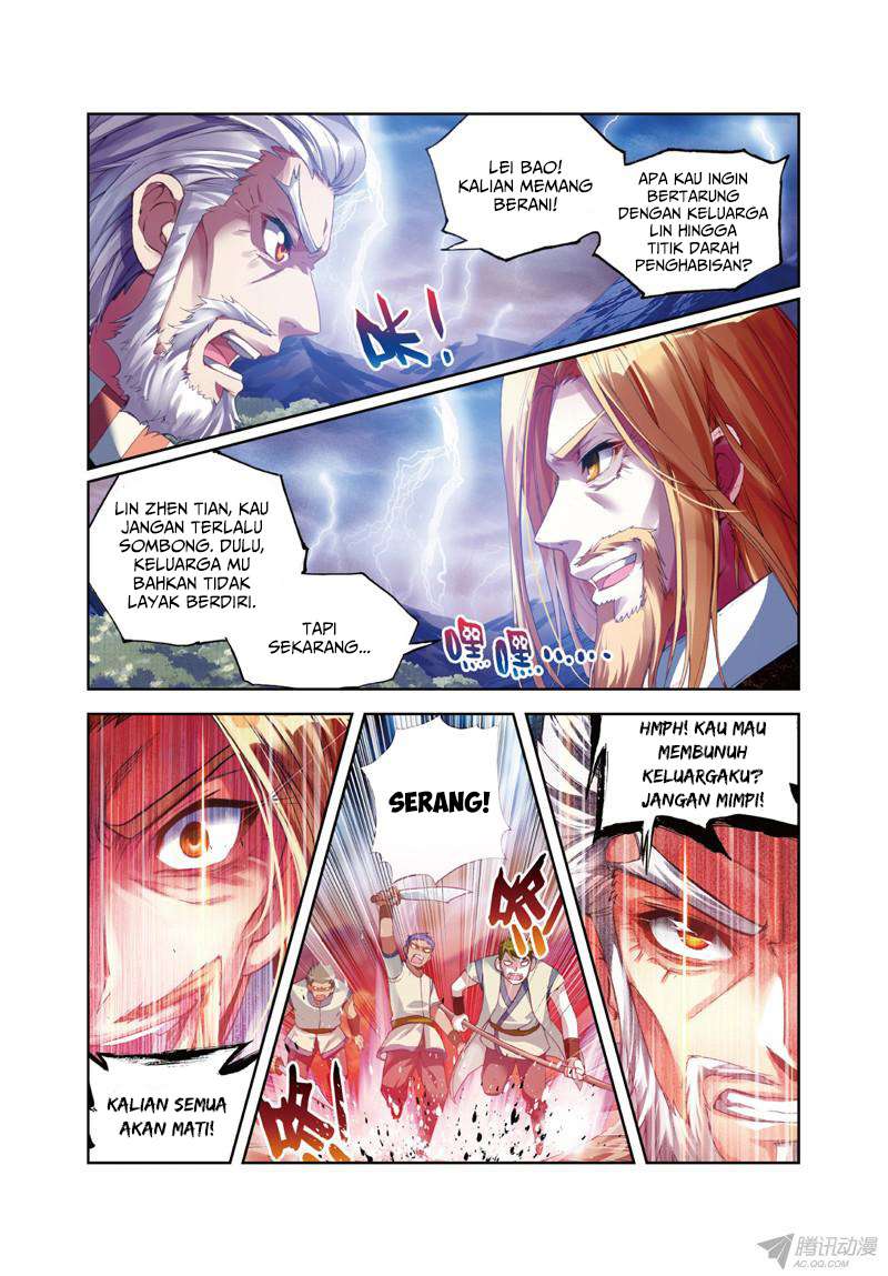 Wu Dong Qian Kun chapter 28 halaman 4