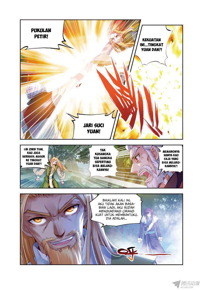 Wu Dong Qian Kun chapter 28 halaman 5