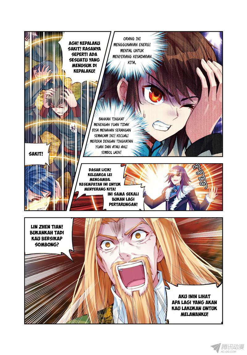 Wu Dong Qian Kun chapter 28 halaman 10