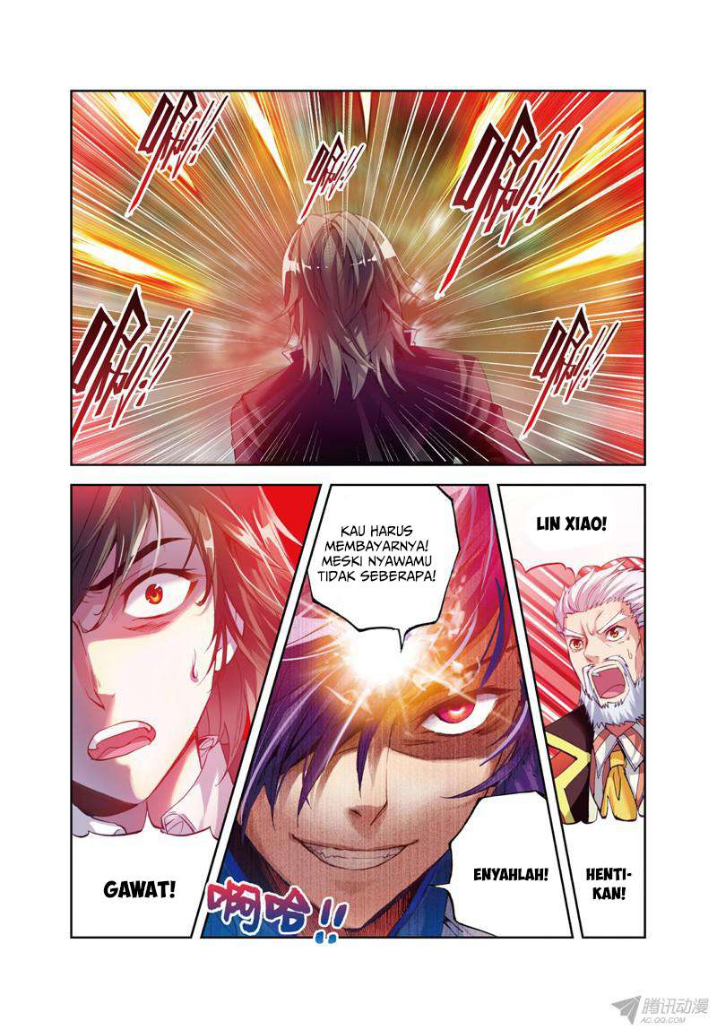Wu Dong Qian Kun chapter 28 halaman 13