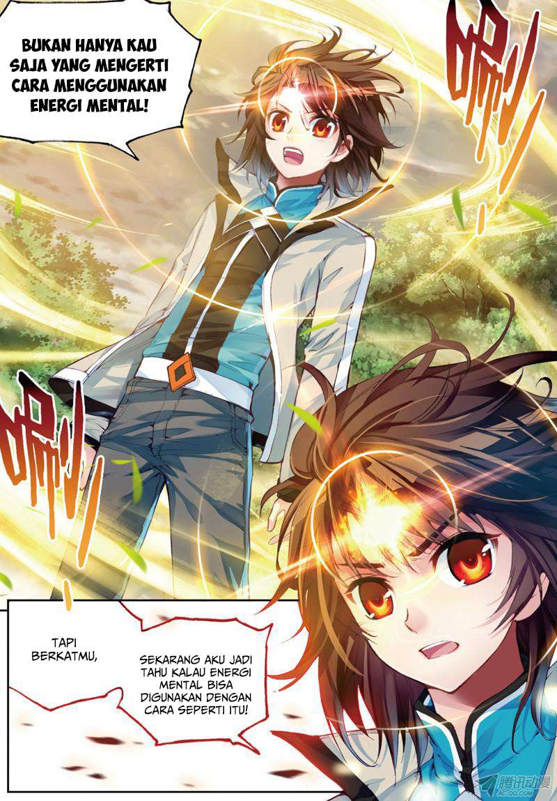 Wu Dong Qian Kun chapter 28 halaman 15