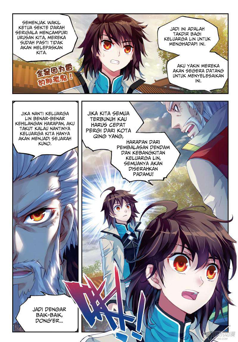 Wu Dong Qian Kun chapter 28 halaman 26