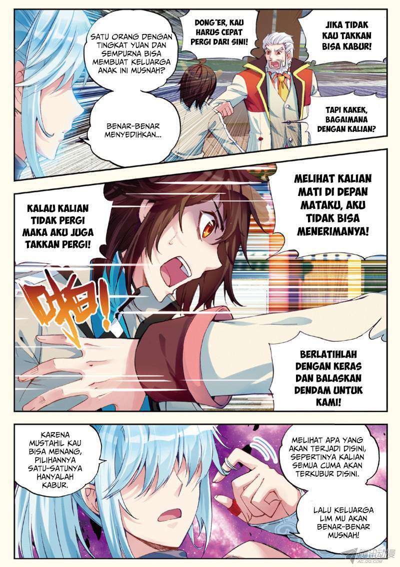 Wu Dong Qian Kun Bab 29 halaman 16