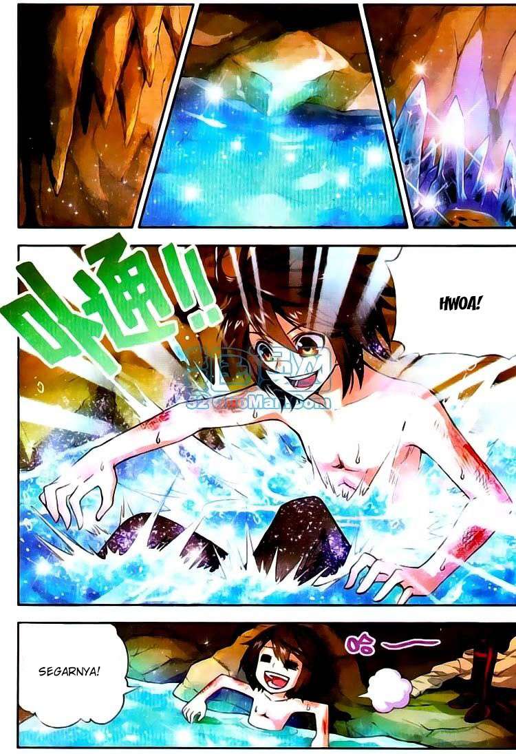 Wu Dong Qian Kun chapter 3 halaman 5
