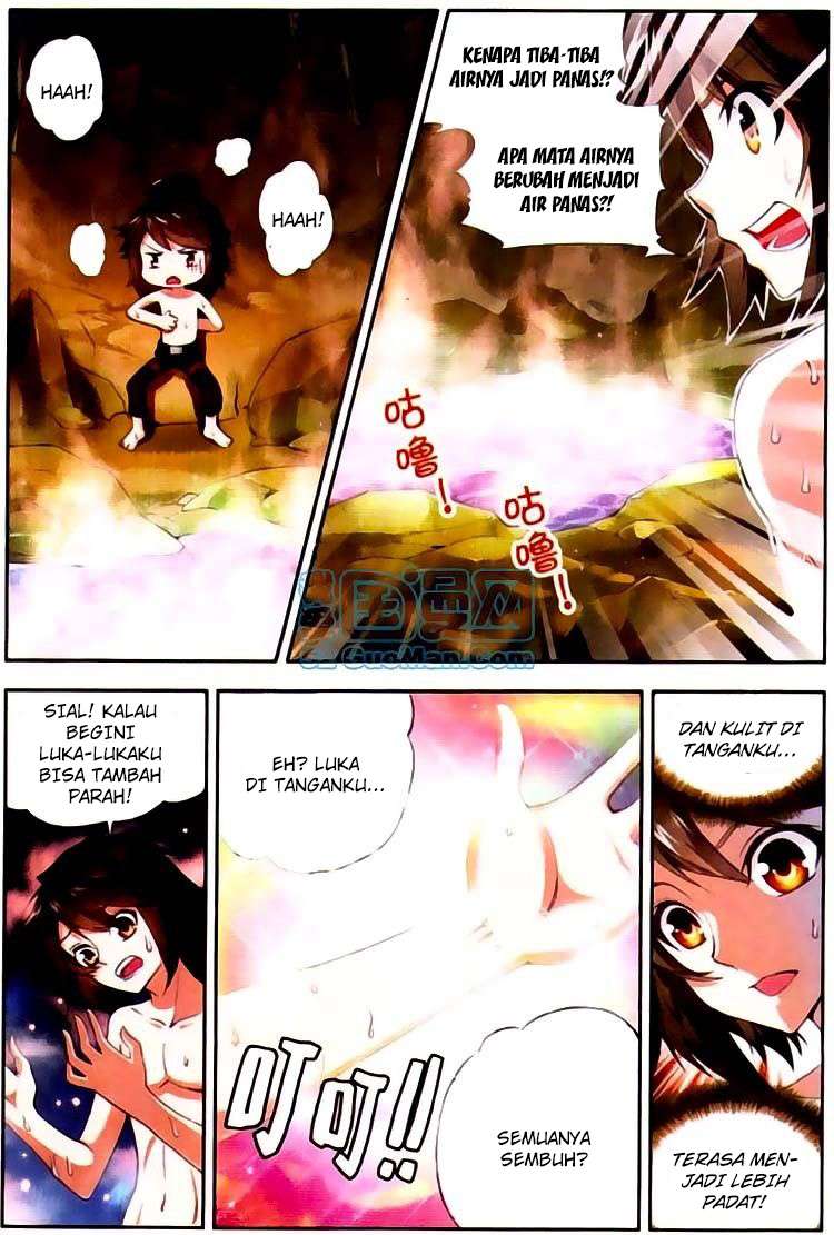 Wu Dong Qian Kun chapter 3 halaman 9