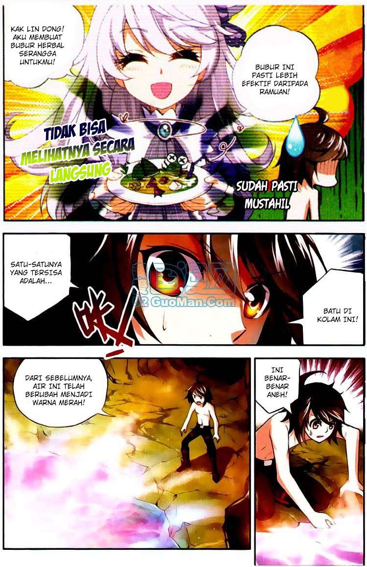 Wu Dong Qian Kun chapter 3 halaman 11