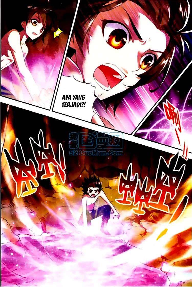 Wu Dong Qian Kun chapter 3 halaman 12